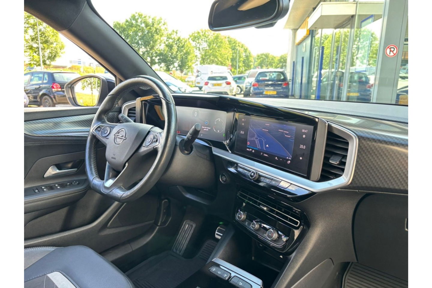 Opel Mokka 1.2 TURBO ULTIMATE AUTOMAAT AIRCO NAVI PDC-CAMERA VIRTUAL.
