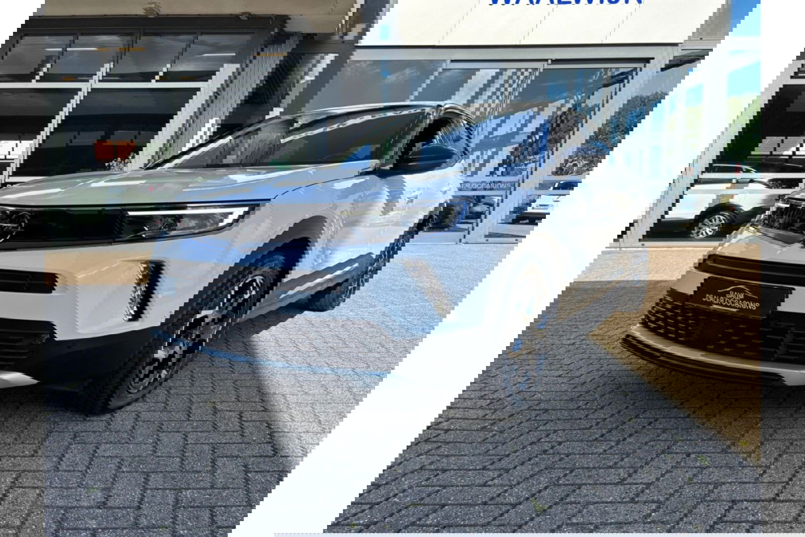 Opel Mokka 1.2 TURBO ULTIMATE AUTOMAAT AIRCO NAVI PDC-CAMERA VIRTUAL.