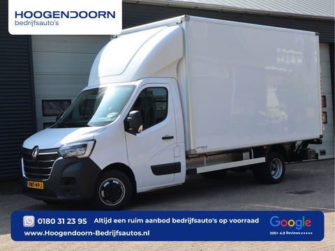 Renault Master T35 2.3 dCi 165 pk Euro 6 - Bakwagen - Dubbel Lucht - Laadklep - Camera