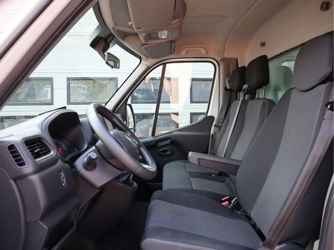 Renault Master T35 2.3 dCi 165 pk Euro 6 - Bakwagen - Dubbel Lucht - Laadklep - Camera