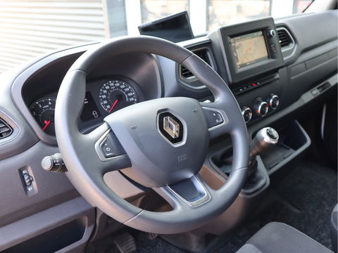 Renault Master T35 2.3 dCi 165 pk Euro 6 - Bakwagen - Dubbel Lucht - Laadklep - Camera