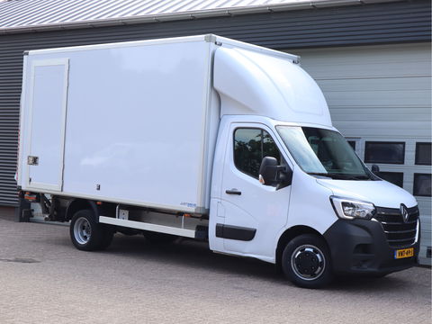 Renault Master T35 2.3 dCi 165 pk Euro 6 - Bakwagen - Dubbel Lucht - Laadklep - Camera
