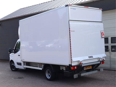 Renault Master T35 2.3 dCi 165 pk Euro 6 - Bakwagen - Dubbel Lucht - Laadklep - Camera