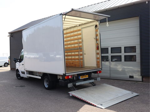 Renault Master T35 2.3 dCi 165 pk Euro 6 - Bakwagen - Dubbel Lucht - Laadklep - Camera