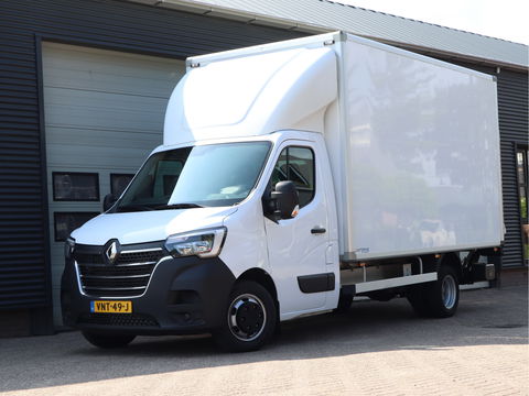 Renault Master T35 2.3 dCi 165 pk Euro 6 - Bakwagen - Dubbel Lucht - Laadklep - Camera