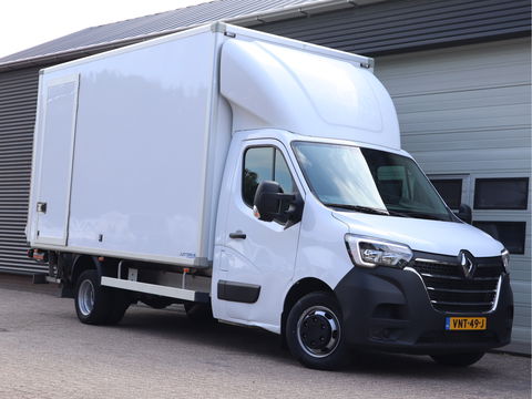 Renault Master T35 2.3 dCi 165 pk Euro 6 - Bakwagen - Dubbel Lucht - Laadklep - Camera