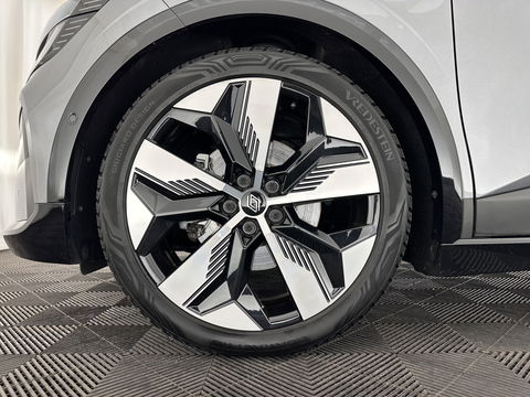 Renault Mégane E-Tech EV60 Optimum Charge Techno [ 3-Fase ] *HEAT-PUMP | LEATHER-MICROFIBRE | FULL-LED | ADAPTIVE-CRUISE | LANE-ASSIST | TOPVIEW | KEYLESS | HEATED-COMFORTSEATS | DAB+ | CAMERA | CARPLAY | TOWBAR | NAVI-FULLMAP | DIGI-COCKPIT | 20"ALU*