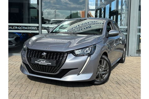 Peugeot 208 1.2 PURETECH ACTIVE AIRCO NAVI PDC CRUISE.