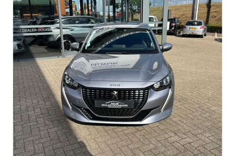 Peugeot 208 1.2 PURETECH ACTIVE AIRCO NAVI PDC CRUISE.