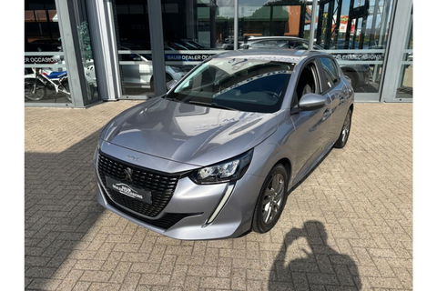 Peugeot 208 1.2 PURETECH ACTIVE AIRCO NAVI PDC CRUISE.