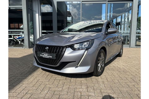 Peugeot 208 1.2 PURETECH ACTIVE AIRCO NAVI PDC CRUISE.