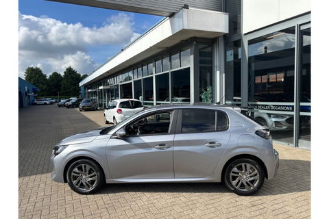 Peugeot 208 1.2 PURETECH ACTIVE AIRCO NAVI PDC CRUISE.