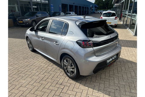 Peugeot 208 1.2 PURETECH ACTIVE AIRCO NAVI PDC CRUISE.