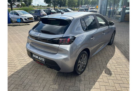 Peugeot 208 1.2 PURETECH ACTIVE AIRCO NAVI PDC CRUISE.