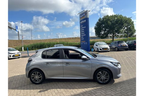 Peugeot 208 1.2 PURETECH ACTIVE AIRCO NAVI PDC CRUISE.