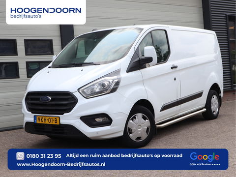 Ford Transit Custom 280 2.0 TDCI Euro 6 - Airco - Navi - Cruise - NL Auto