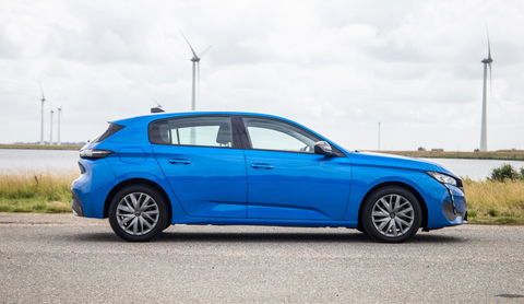 Peugeot 308 1.2 PureTech Active Pack Business AIRCO / CRUISE CONTROLE / NEDERLANDSE AUTO