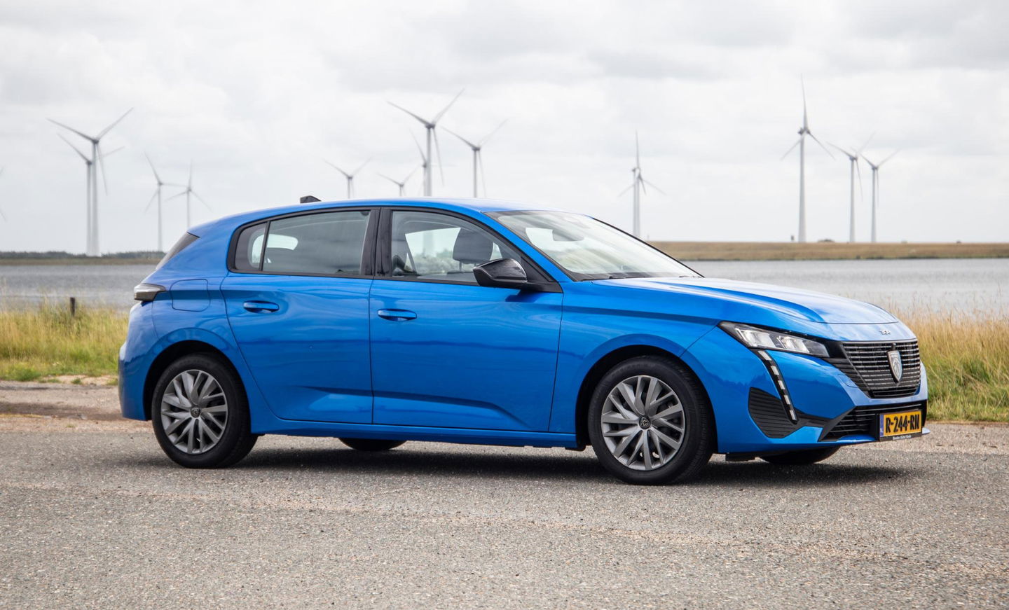 Peugeot 308 1.2 PureTech Active Pack Business AIRCO / CRUISE CONTROLE / NEDERLANDSE AUTO