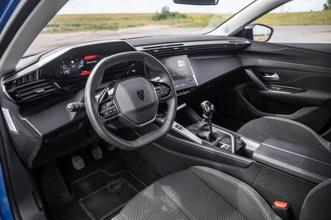 Peugeot 308 1.2 PureTech Active Pack Business AIRCO / CRUISE CONTROLE / NEDERLANDSE AUTO