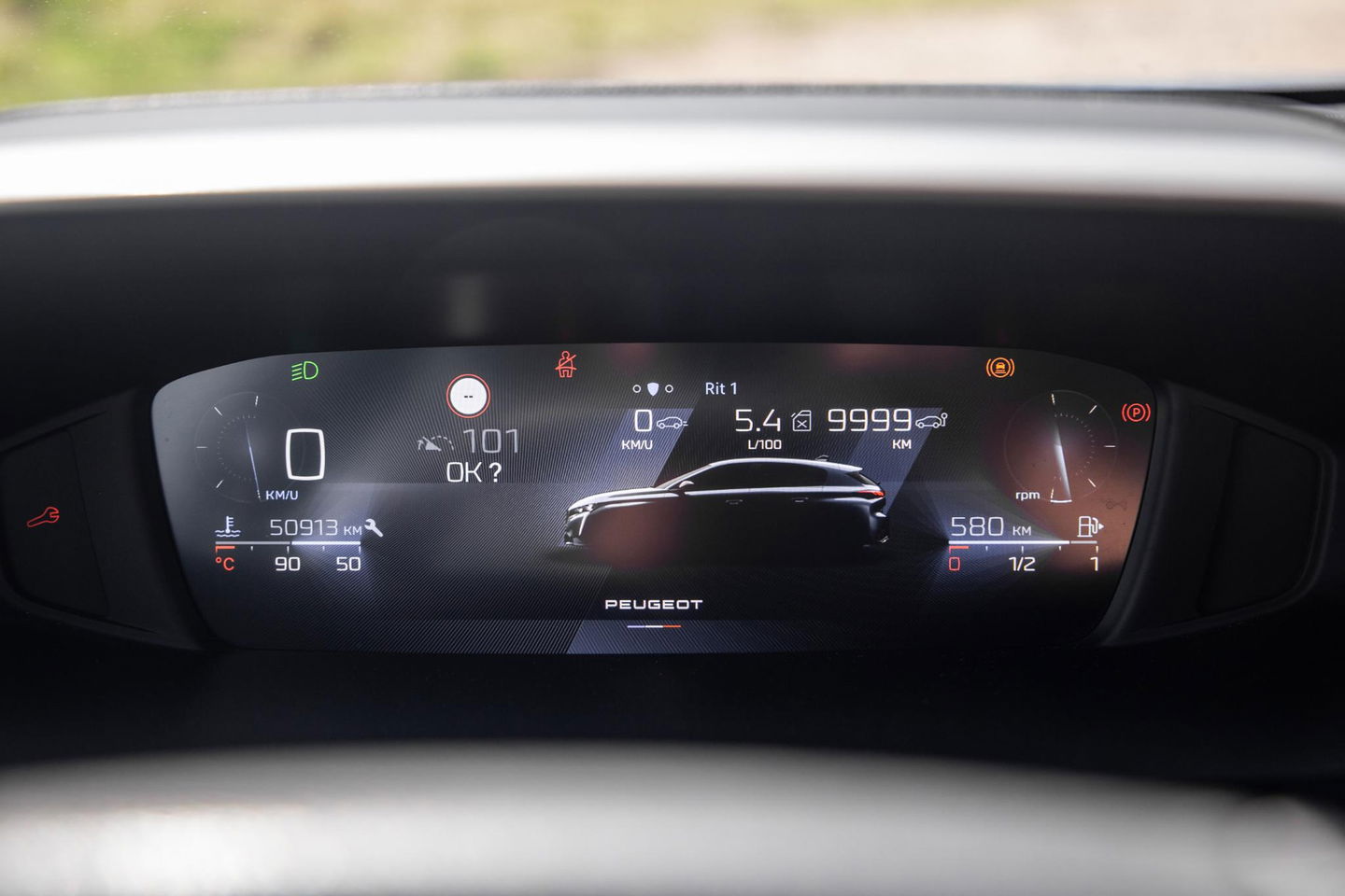 Peugeot 308 1.2 PureTech Active Pack Business AIRCO / CRUISE CONTROLE / NEDERLANDSE AUTO