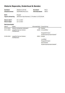 Peugeot 308 1.2 PureTech Active Pack Business AIRCO / CRUISE CONTROLE / NEDERLANDSE AUTO