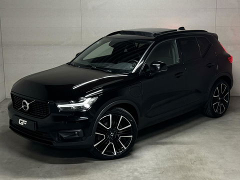 Volvo XC40 1.5 T5 Recharge R-Design Pano Camera 21'' Trekh.