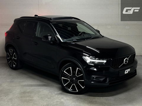 Volvo XC40 1.5 T5 Recharge R-Design Pano Camera 21'' Trekh.