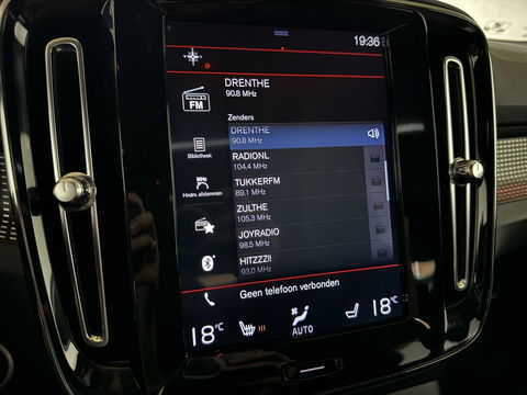 Volvo XC40 1.5 T5 Recharge R-Design Pano Camera 21'' Trekh.