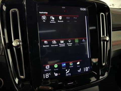Volvo XC40 1.5 T5 Recharge R-Design Pano Camera 21'' Trekh.