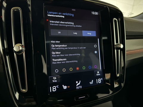 Volvo XC40 1.5 T5 Recharge R-Design Pano Camera 21'' Trekh.
