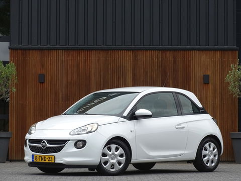 Opel ADAM 1.2 69PK / *NAP* / 2014 / LED /