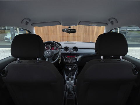Opel ADAM 1.2 69PK / *NAP* / 2014 / LED /