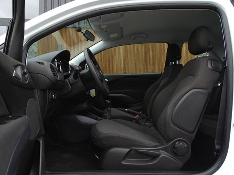 Opel ADAM 1.2 69PK / *NAP* / 2014 / LED /