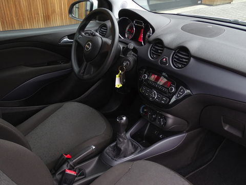 Opel ADAM 1.2 69PK / *NAP* / 2014 / LED /