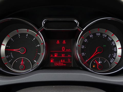 Opel ADAM 1.2 69PK / *NAP* / 2014 / LED /