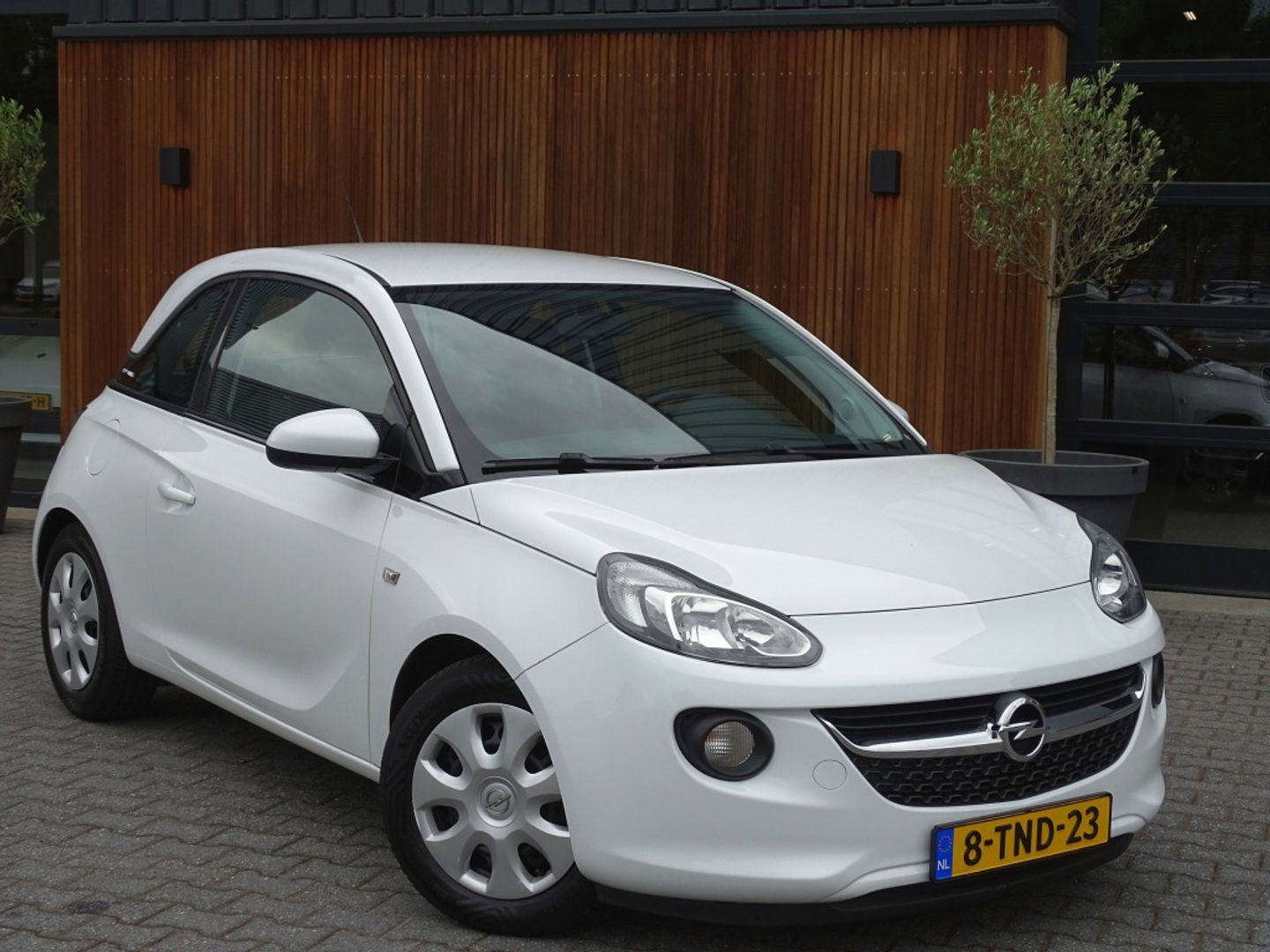 Opel ADAM 1.2 69PK / *NAP* / 2014 / LED /