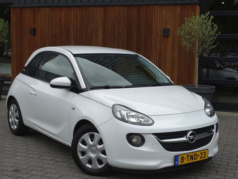 Opel ADAM 1.2 69PK / *NAP* / 2014 / LED /