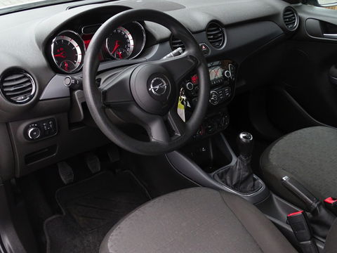Opel ADAM 1.2 69PK / *NAP* / 2014 / LED /