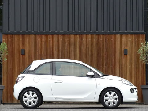 Opel ADAM 1.2 69PK / *NAP* / 2014 / LED /