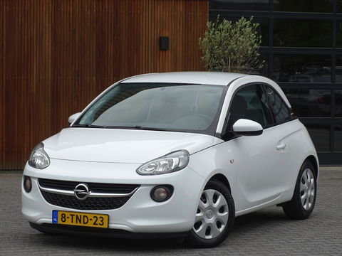 Opel ADAM 1.2 69PK / *NAP* / 2014 / LED /
