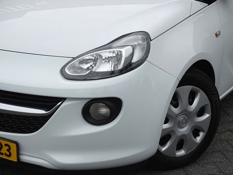 Opel ADAM 1.2 69PK / *NAP* / 2014 / LED /