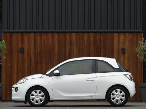 Opel ADAM 1.2 69PK / *NAP* / 2014 / LED /