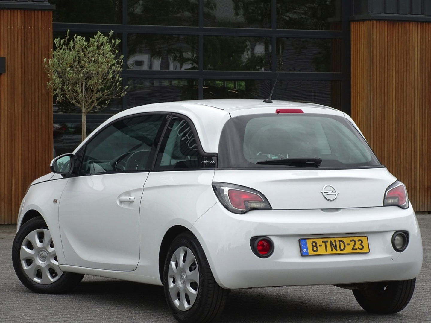 Opel ADAM 1.2 69PK / *NAP* / 2014 / LED /