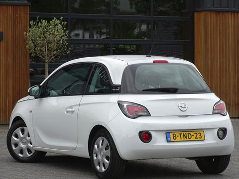 Opel ADAM 1.2 69PK / *NAP* / 2014 / LED /