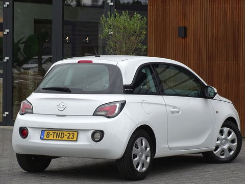 Opel ADAM 1.2 69PK / *NAP* / 2014 / LED /