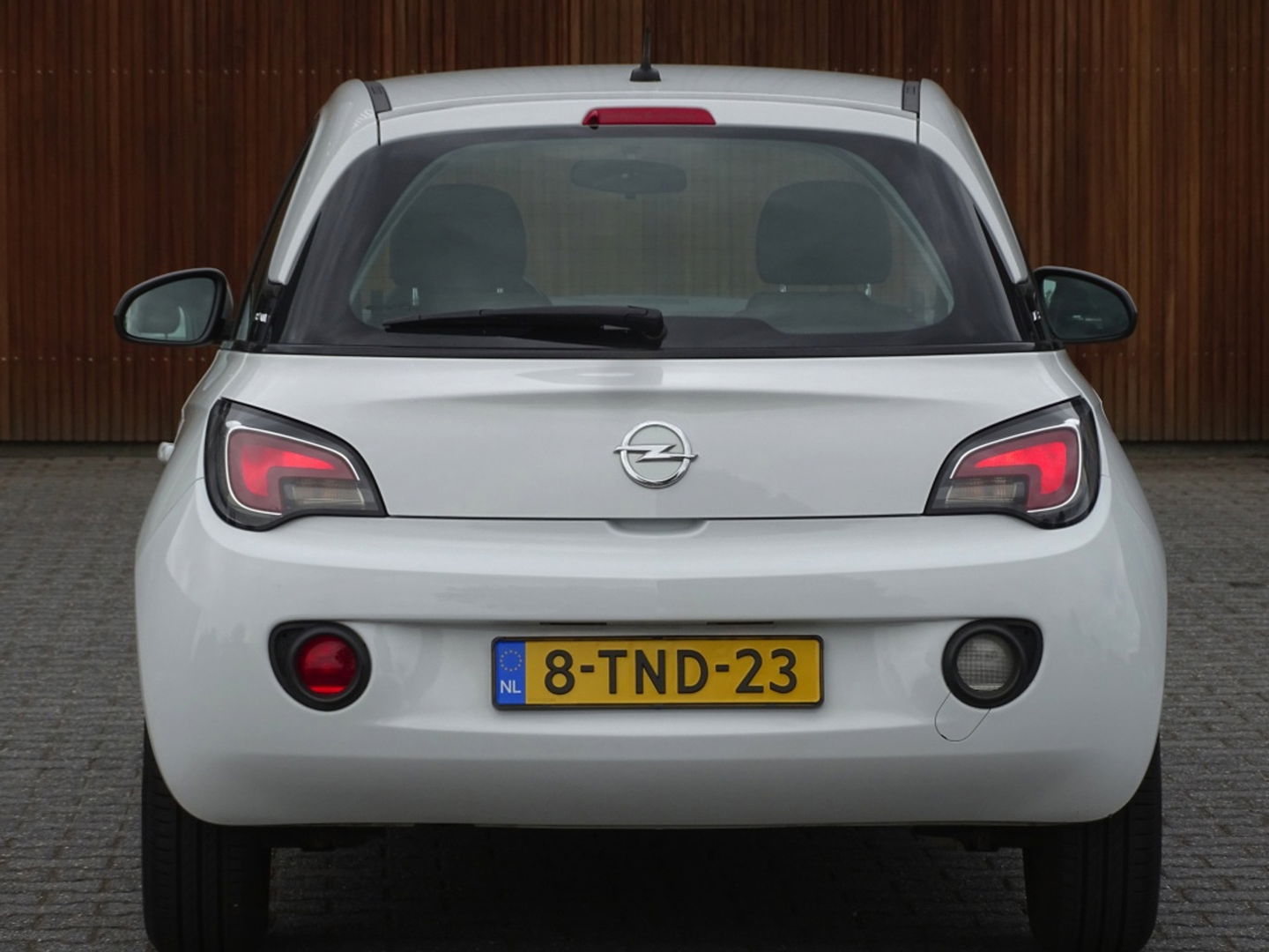 Opel ADAM 1.2 69PK / *NAP* / 2014 / LED /