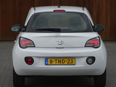 Opel ADAM 1.2 69PK / *NAP* / 2014 / LED /