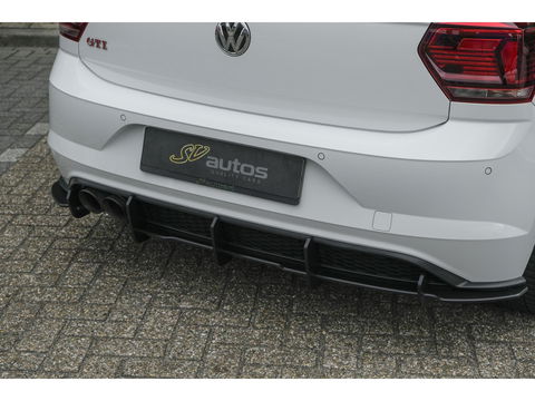 Volkswagen Polo 2.0 TSI GTI 200pk DSG Panoramadak Virtual cockpit Full led Maxton bodykit 18" LMV