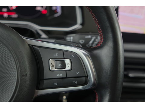 Volkswagen Polo 2.0 TSI GTI 200pk DSG Panoramadak Virtual cockpit Full led Maxton bodykit 18" LMV