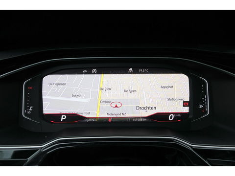 Volkswagen Polo 2.0 TSI GTI 200pk DSG Panoramadak Virtual cockpit Full led Maxton bodykit 18" LMV